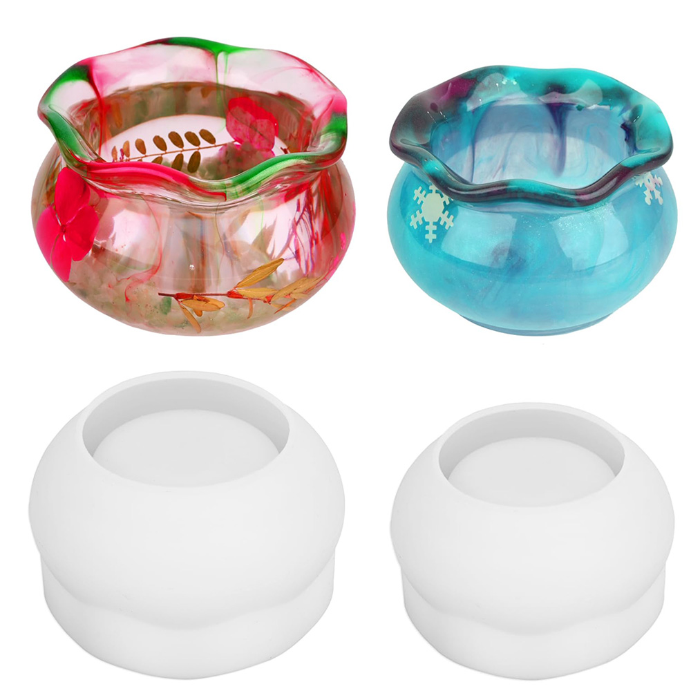 手作りのシリコン収納ボックス,成形,魚のタンク型,DIY,接 - Resin Art Mold のレビューと価格