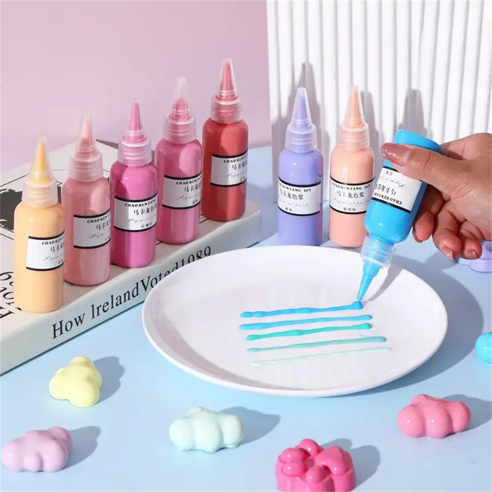 50 グラム/瓶ペースト顔料エポキシ樹脂 UV 接着剤着色剤 - Resin Dye Opaque のレビューと価格