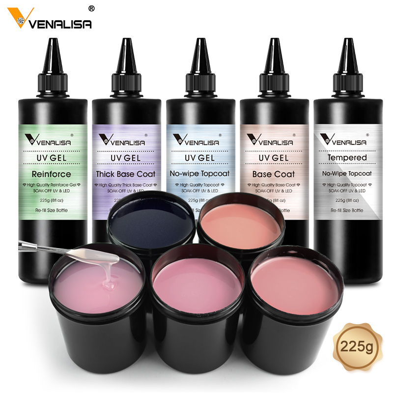 30/60ml ベナリサ ウルトラグロッシー ダイヤモンド  - Uv Lamp Nail Resin のレビューと価格
