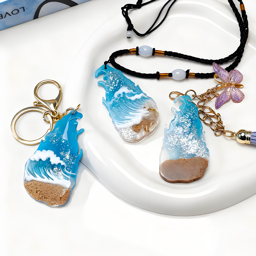 スリランカ地図型モールドペンダントキーホルダーモールドお土産 - Resin Art A Keychain のレビューと価格