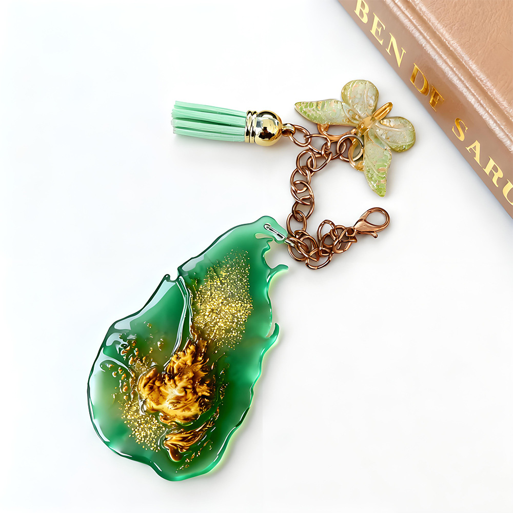 スリランカ地図型モールドペンダントキーホルダーモールドお土産 - Resin Art A Keychain のレビューと価格
