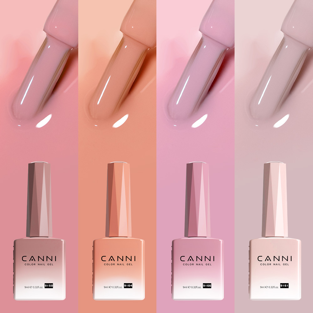 CANNI TPO・HEMAフリー ジェルネイルポリッシュ  - Resin Dye Opaque のレビューと価格
