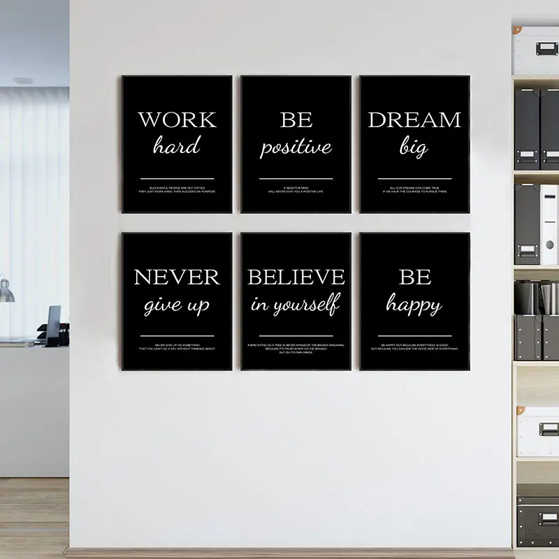 モダンでシンプルなインスピレーションを与える引用句ダイヤモン - Resin Art Quotes のレビューと価格