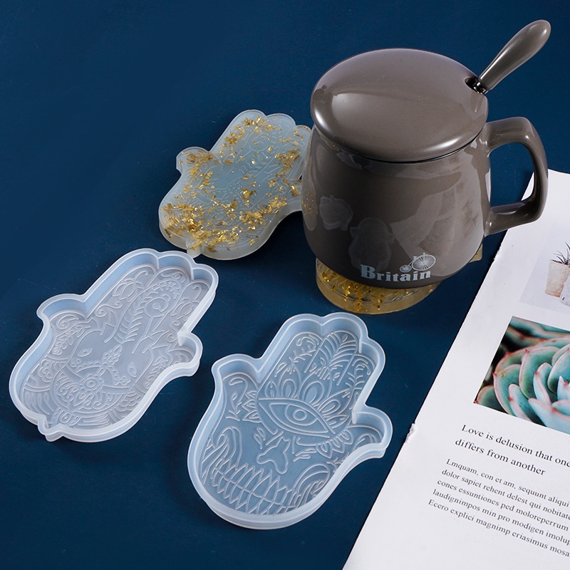 ジュエリー作り用のシリコンモールド,手作り,日曜大工,エポキ - Resin Art Mold のレビューと価格