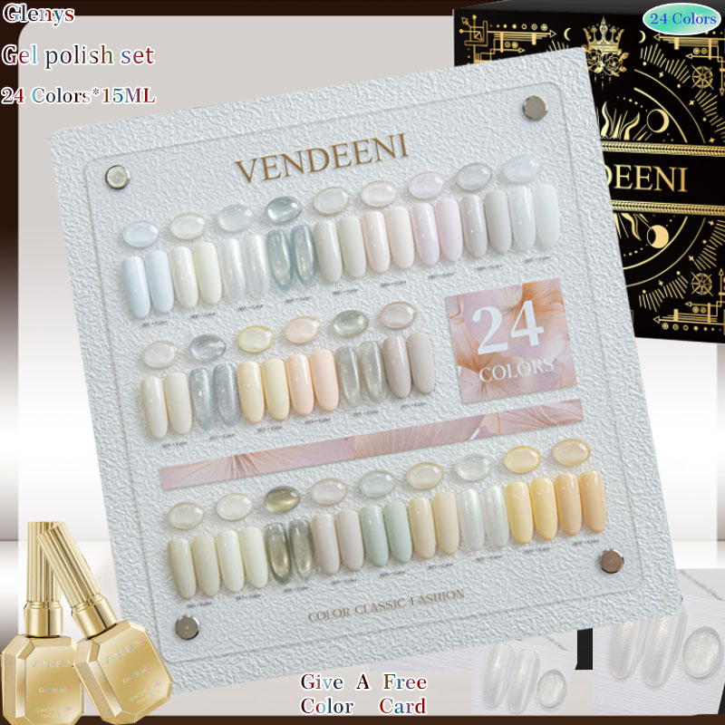 グレニス 24色キャッツアイネイルポリッシュジェル 人気のシ - Resin Art Learning のレビューと価格