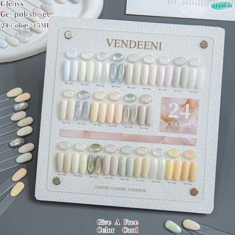 グレニス 24色キャッツアイネイルポリッシュジェル 人気のシ - Resin Art Learning のレビューと価格