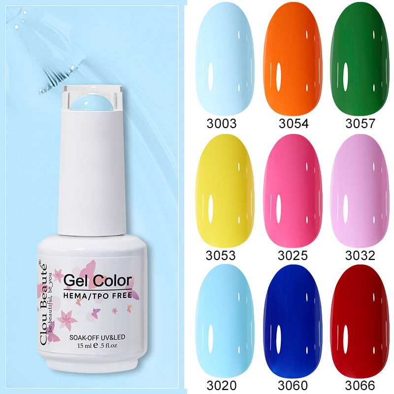 クルーボーテ 15ml ヘマフリー TPOフリー ジェルポリ - Uv Lamp Nail Resin のレビューと価格