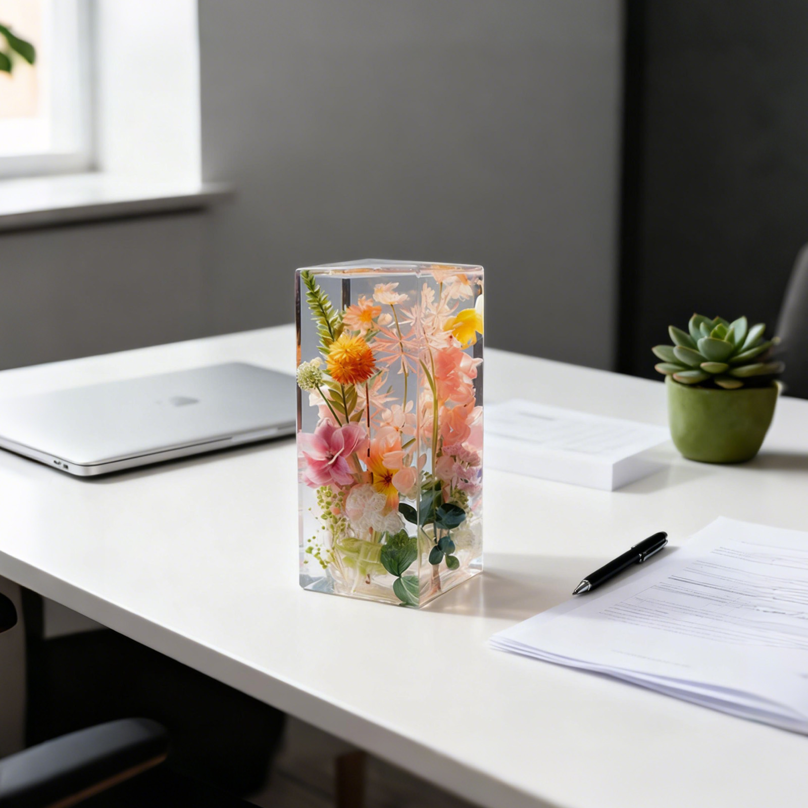 エポキシ鋳造型シリコンモールド DIY 立方体樹脂型クリスタ - Resin Art Acrylic のレビューと価格
