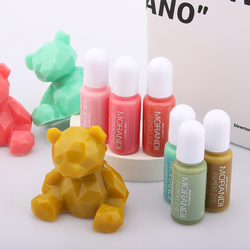 ジュエリー作り用エポキシ樹脂顔料,UV樹脂工芸品,モランディ - Resin Dye Opaque のレビューと価格